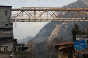 Terni, smantellamento della Telfer: via Neri chiusa fino al 5 maggio
