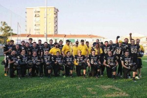 Terni Steelers football, clamoroso: non arriva l’ambulanza, è ko a tavolino
