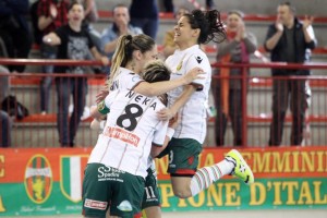 Ternana Futsal Femminile, quattro premi agli “Oscar del Calcio a 5”
