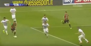 Ternana, l’arte di farsi del male: l’Ascoli la travolge al Liberati (3-1)