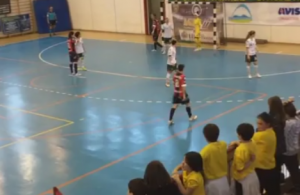 Ternana Futsal, col Real Statte basta un tempo: l’unica vittoria vale i  playoff