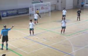 Ternana Futsal corsara a Thiene nell’andata playoff (2-1), ma quanta sofferenza…