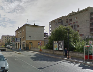 Terni, si apre una voragine in via Don Bosco: ipotesi infiltrazioni