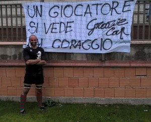 Terni Rugby ok con Gubbio nel  giorno del saluto a Piccioli. Le ragazze della URR crollano: 0-36