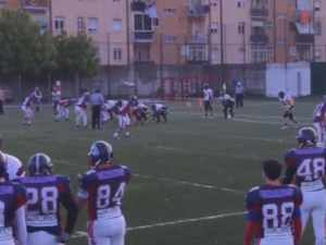 Terni Steelers Football vincenti a Pescara, ma per i playoff c’è da attendere