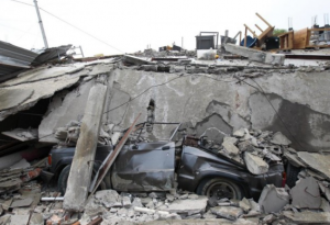 Terni, giornata di solidarietà per le vittime del terremoto in Ecuador