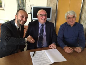 Terni, tennistavolo: rinnovata la convenzione con la Fitet per la gestione del Palazzetto