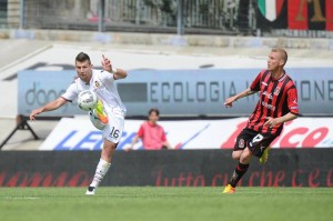 Ternana, Zampa: “Battiamo il Brescia, Breda deve pagarci la cena”