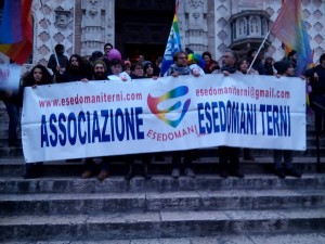 Esedomani Terni lancia il registro dei casi di omofobia: “Troppe situazioni non segnalate”