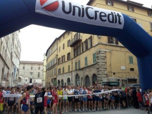 La ternana Biagetti espugna Perugia: è sua la Grifonissima 2016
