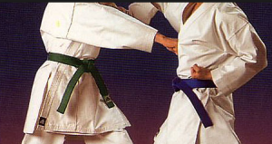 Il ternano Pazzaglia è campione italiano master di Karate