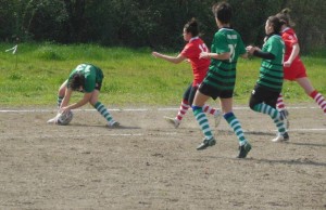 Terni, URR Rugby Ragazze sconfitta dalle Belve: domenica recupero con le Etrusche