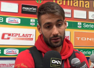 Ternana, “svalutescion” per Masi: verso il prestito gratis. Coppola rinnova