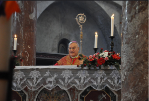 Narni, San Giovenale, il vescovo: “Serve nuovo umanesimo. Lavoro, istituzioni intervengano”