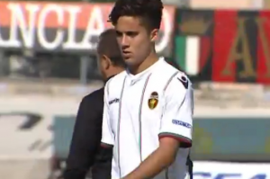 Ternana, primo test a Roccaporena: 8 gol all’Amc 98. In arrivo La Gumina
