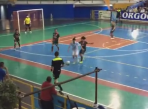 Ternana Futsal, tripla rimonta ma non basta: la Lazio vince e va in semifinale