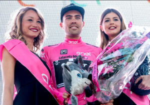 Terni, oggi passa in città il Giro d’Italia: ecco le vie interessate dalla corsa