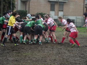 Terni, la URR Rugby Ragazze chiude con una sconfitta nel replay del derby