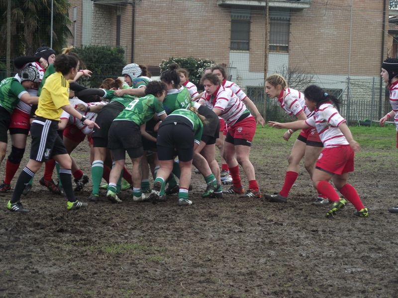 UMbria Rugby Ragazze