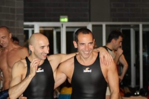 Tre ternani agli europei master di Nuoto: Listanti sogna il podio