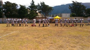 Terni Steelers Football, niente finale: a Palermo vincono gli Sharks 35-6
