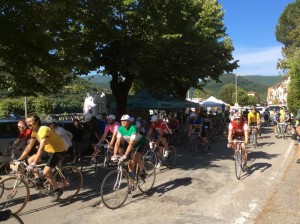Terni si è vestita d’antico per la ciclopedalata storica La Valentiniana