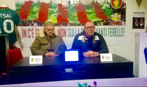 La Ternana Futsal cambia: società di capitali, nuovi soci e nuovo tecnico