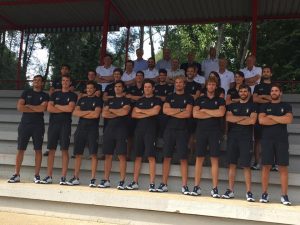 Terni, partita da Piediluco la spedizione azzurra del canottaggio per Rio 2016