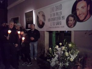 Terni, mancato indennizzo a famiglia David Raggi, il fratello: “Mai protetti dallo Stato”