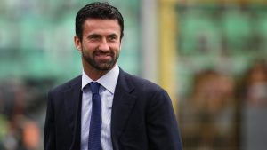 Ternana, è ufficiale: Panucci nuovo tecnico, Larini direttore sportivo