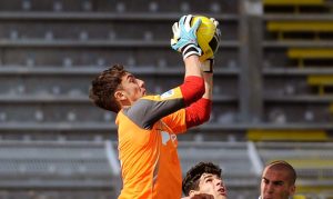 Ternana, presi anche Di Noia e il portiere narnese Piacenti