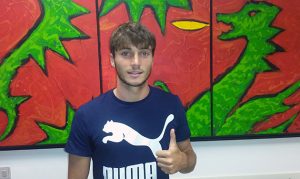 Ternana, arriva un altro baby: dalla Lazio ecco Palombi