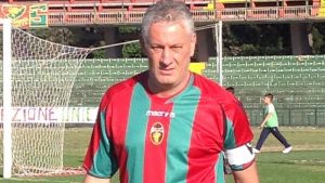 Ternana in lutto, è scomparso Paolo Doto, uno degli “eroi” della sfida di Cesena