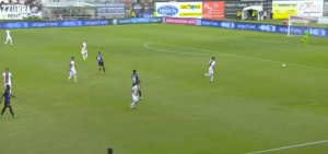 Ternana, a Latina è un buon punto, ma l’attacco latita (1-1)