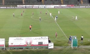 Ternana spuntata ma contro il Bari alla fine il pari è buono: 0-0