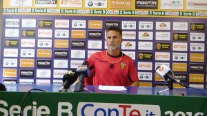 Ternana, domani il derby a Perugia: saranno 935 i tifosi rossoverdi. Carbone: “Vincere per la gente”