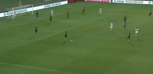 Ternana, si ferma la serie positiva: il Vicenza sbanca il Liberati 2-1