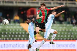 Ternana, vittoria nello stadio semivuoto: 3-0 alla Virtus Entella