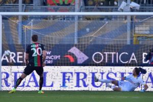 Ternana, ottimo pari in casa della capolista Frosinone (1-1)