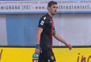 Ternana, altro che Natale sereno: a Ferrara ne prende 4 dalla Spal