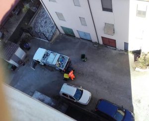 Terni, Città Futura: “Rifiuti differenziati mischiati tutti insieme”