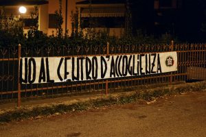 Terni, CasaPound: “No all’apertura di un nuovo centro di accoglienza in via Campomicciolo”