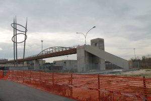 Terni, Lega Nord: “Con la passerella della stazione situazione fantozziana per i pendolari”