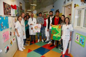 Terni, la Ternana Calcio dona un baby-cooling all’ospedale