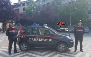 carabinieri piazza solferino