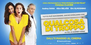Lettori di Terni Oggi gratis al cinema per l’anteprima del film “Qualcosa di troppo”