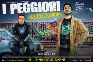Lettori di Terni Oggi al cinema gratis per l’anteprima del film “I Peggiori”