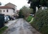 Terni, via Sant’Efebo, una strada groviera unico collegamento tra San Valentino e Cospea 2